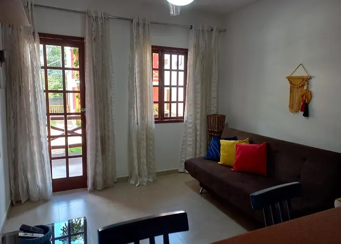 Lindo Apartamento Em Lencois
