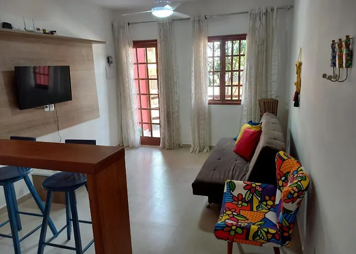 Lindo Apartamento Em Lencois